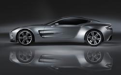 Fenwick , ASTON MARTIN, ONE-77