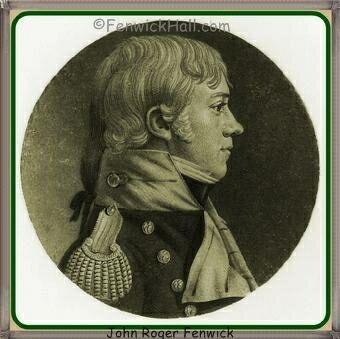 John Roger Fenwick (Edward Fenwick Jr's little brother).